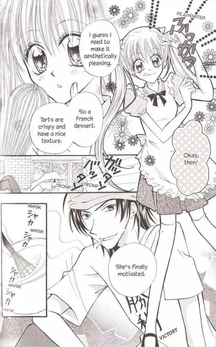 Kitchen Princess Chapter 20 25